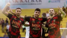 Hasil Liga Futsal Profesional...