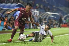 Hasil Piala Presiden...