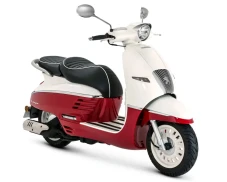 Lawan Vespa LX 125 i-get,...