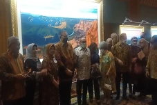 2 Wapres SBY Hadiri...