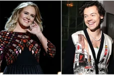 Adele dan Harry Styles...