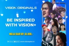 Be Inspired with Vision+,...