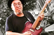 Musisi Jazz Donny Suhendra...