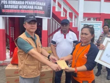 Wilmar Salurkan Bantuan...