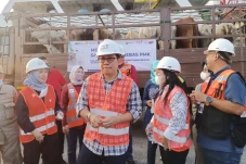 Jelang Iduladha, Badan...