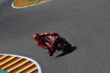 Francesco Bagnaia Beberkan...