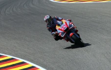 Enea Bastianini Marah...