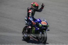 Hasil MotoGP Jerman...