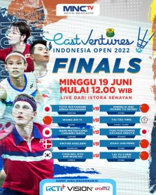 LIVE di MNCTV! Saksikan...