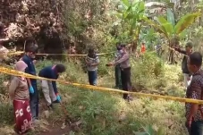 Geger! Warga Gunungkidul...