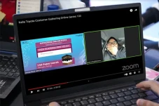 Kalla Toyota Undi Pemenang...