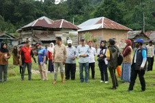 Sekda Luwu Utara Tinjau...