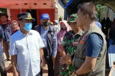 Andi Sudirman Pantau...