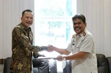 Kemenkumham Sulsel Terima...