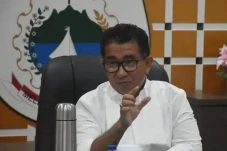 Pj Gubernur Akmal Malik...