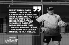 Jelang Persib vs Bhayangkara...