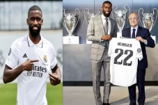 Antonio Rudiger Resmi...