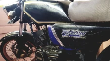 RX King Setan, Harta...