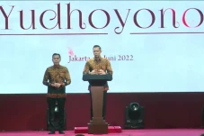 Cerita AHY di Awal Kepergian...