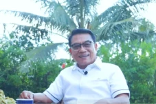 Peduli Seniman, Moeldoko...