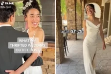 Viral! Pengantin Ini...