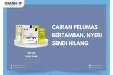 Rasakan Nyeri Sendi?...
