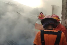 Tabung Gas Bocor, Tiga...