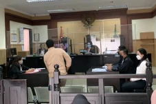 Penangguhan Penahanan...