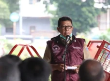 Kasudin LHK Jakpus Meninggal,...