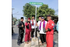 Bang Pitung Resmi Menggantikan...