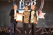 Raih Penghargaan, BPR...