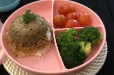 Resep Nasi Tim Menu...