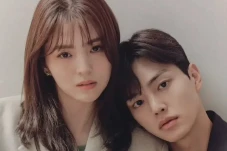 Song Kang dan Han So...
