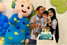 Rizki 2R Masih Jalin...