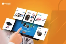 Asyik! Belanja di AladinMall...