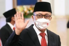 Mendag Zulhas Dapat...