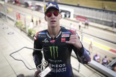 Fabio Quartararo Menangi...