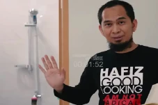 Tata Cara Mandi Besar...