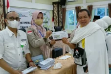 Kloter Ketiga Jamaah...