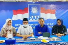 Legislator PAN Gowa...