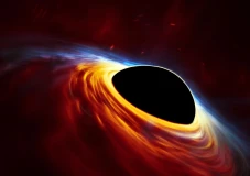 Astronom Temukan Lubang...
