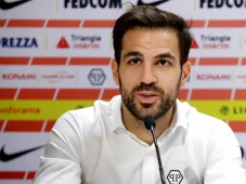 Cabut dari AS Monaco,...