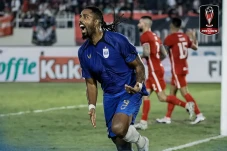 Hasil PSIS vs Persis...