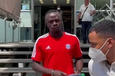 Tes Medis, Sadio Mane...