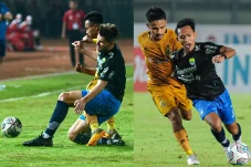 Hasil Piala Presiden...