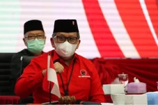 PDIP Lakukan Safari...