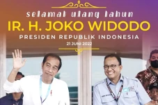 Anies Baswedan: Selamat...
