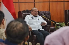 Ketua DPD Usul Work...