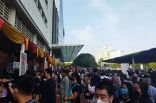 Jelang Parade dan Carnaval...