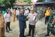 Sambut HUT ke-76 Bhayangkara,...